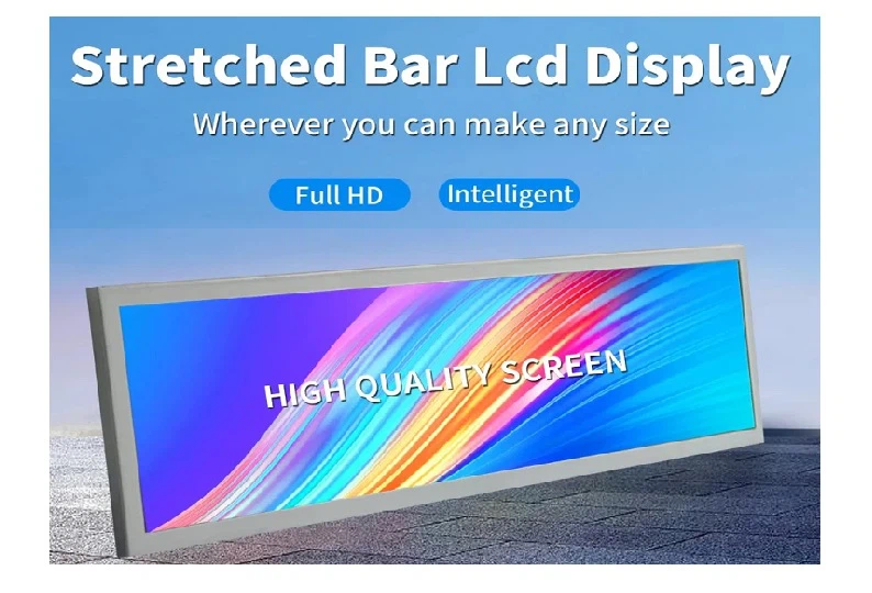 bar type lcd display bar type lcd display