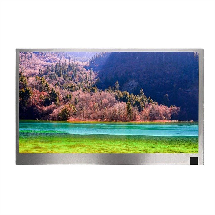 Pantalla LCD de 10,1 polzades Monitor LCD industrial personalitzat