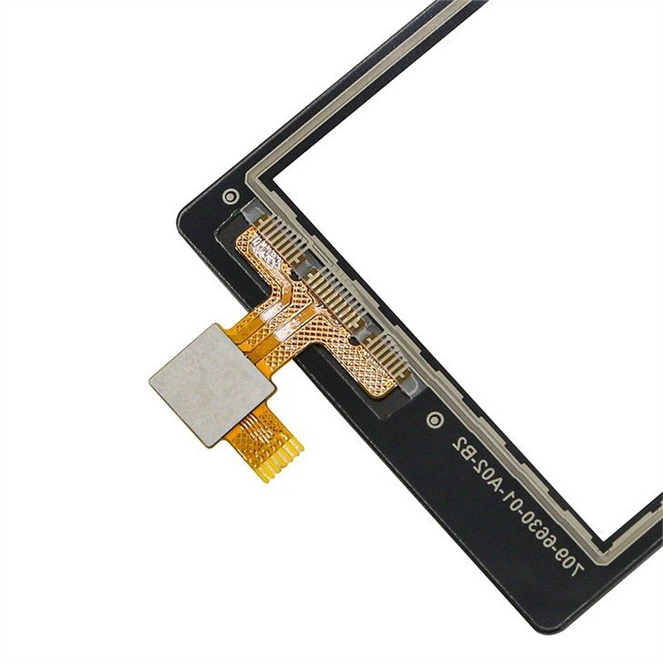 capacitive touch screen sensor