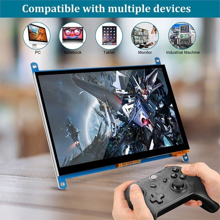 7 inch raspberry pi screen