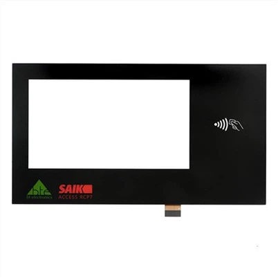 Pantalla tàctil capacitiva personalitzada adaptada al vostre projecte