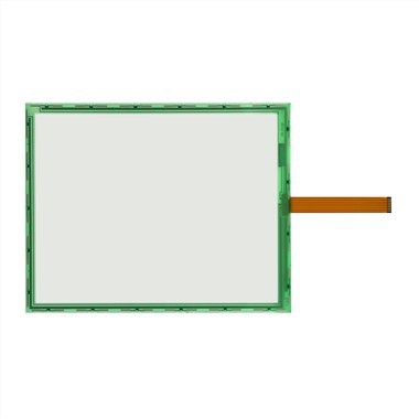 Pantalla tàctil de resistència N010-0550-T242