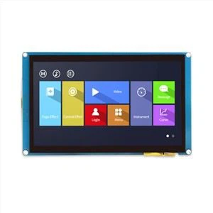 Mòdul Smart Home HMI