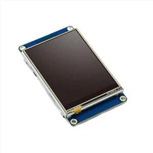 Mòdul LCM sèrie UART de panell tàctil per a ordinadors/llar/oficina/equips sanitaris