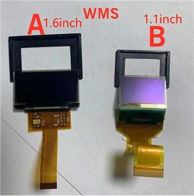 LCD WMS amb panell tàctil 22" 18" 1,6" 1,1" MODEL:LCD18-009