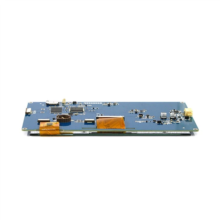 Transportation/Automotiv Application Touch Screen And PCB Board For HMI Solutions