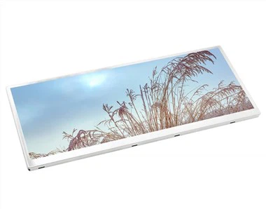 Monitor LCD tàctil de tipus barra de 10,25 polzades per a la pantalla del cotxe