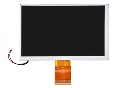 7 polzades Industrial A070VW08.2 500nit TFT LCD LVDS Panells per al tauler de control