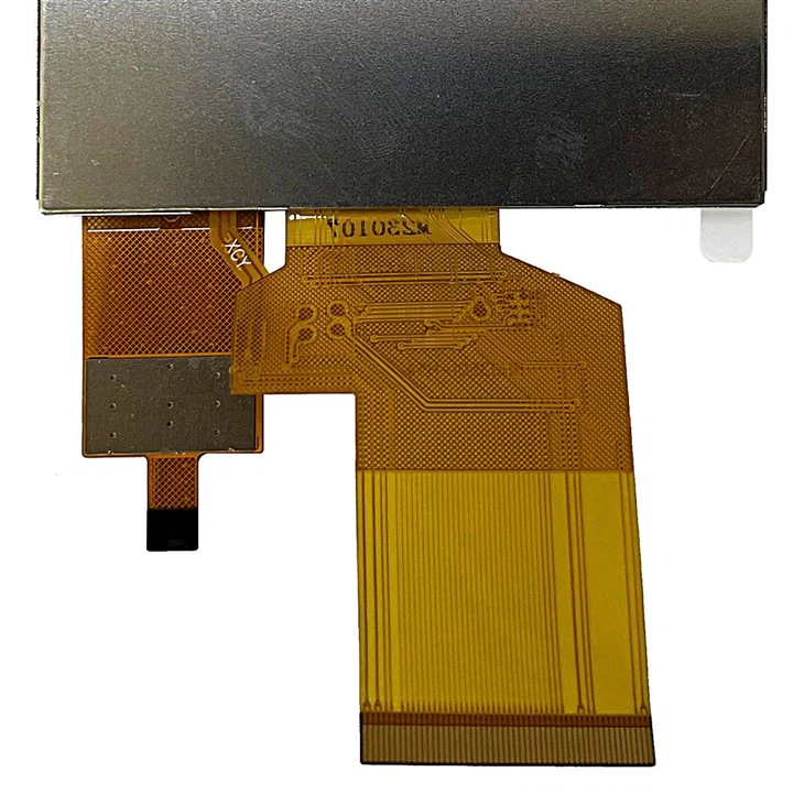 3.4inch Touchscreen Customize Square Touch LCD Assembly Panel