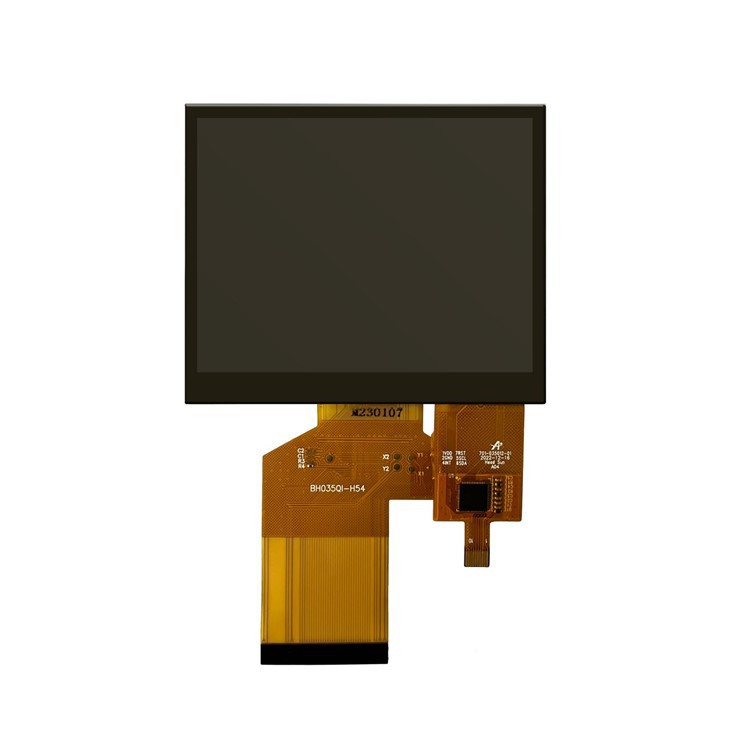 3.4inch Touchscreen Customize Square Touch LCD Assembly Panel