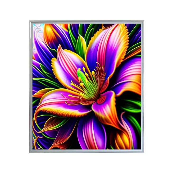 35.7inch 4K UHD Ultra-thin Square Screen For Art Picture Display